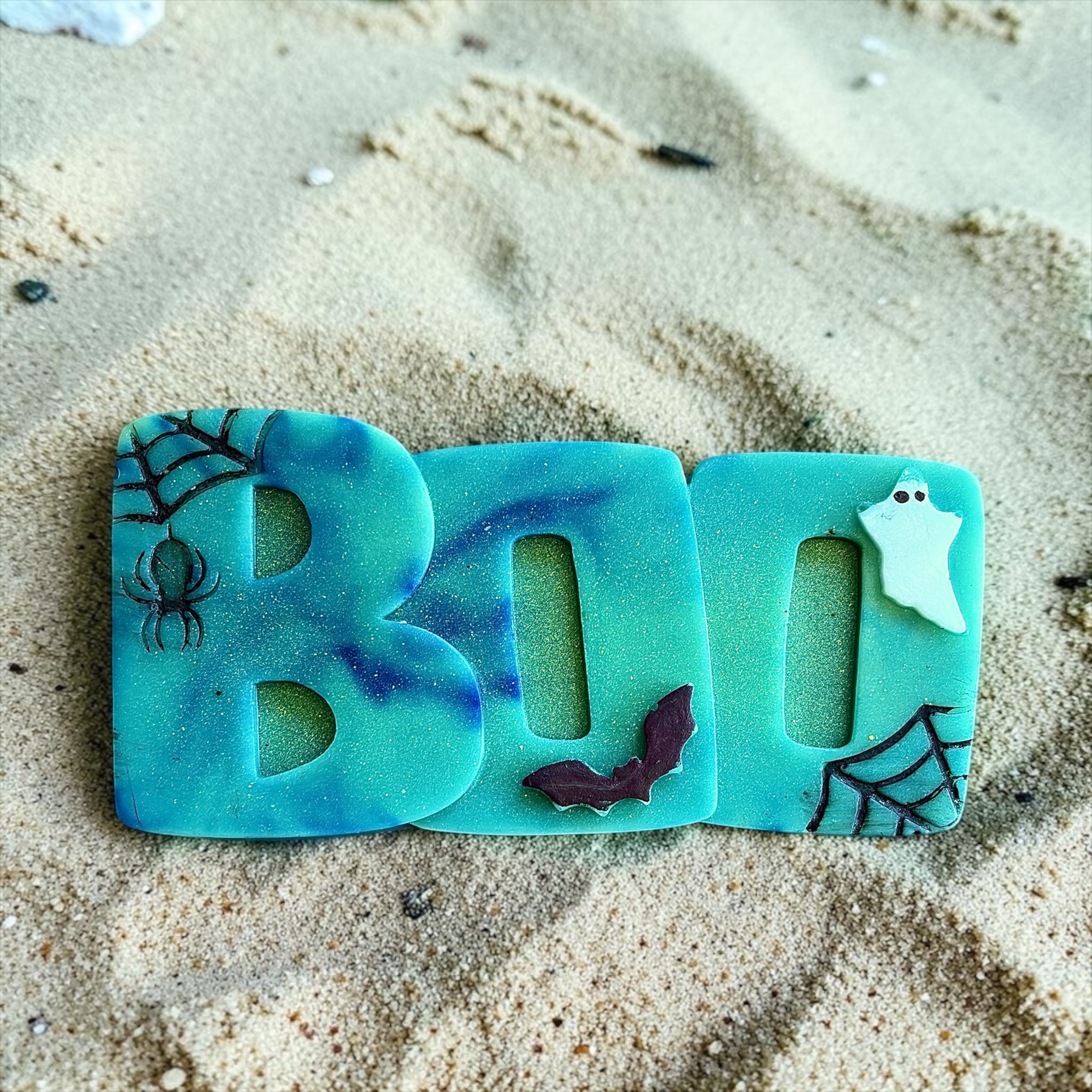 Hawaiian Salt & Citrus BOO Snapbar Wax Melt