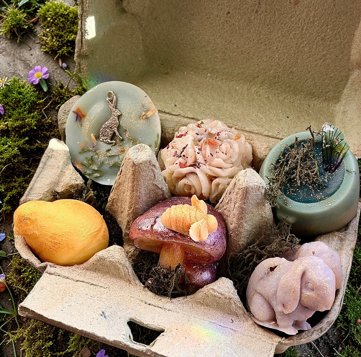 Spring Time Easter Set