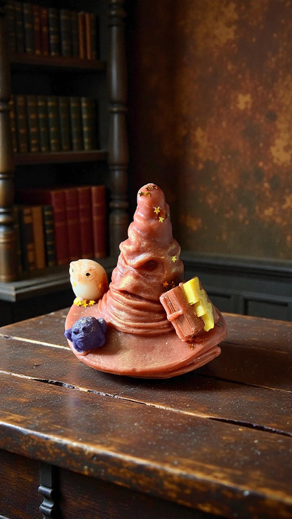 The Sorcerer’s Sorter Wax Melt- Gift Boxed-PRE ORDER