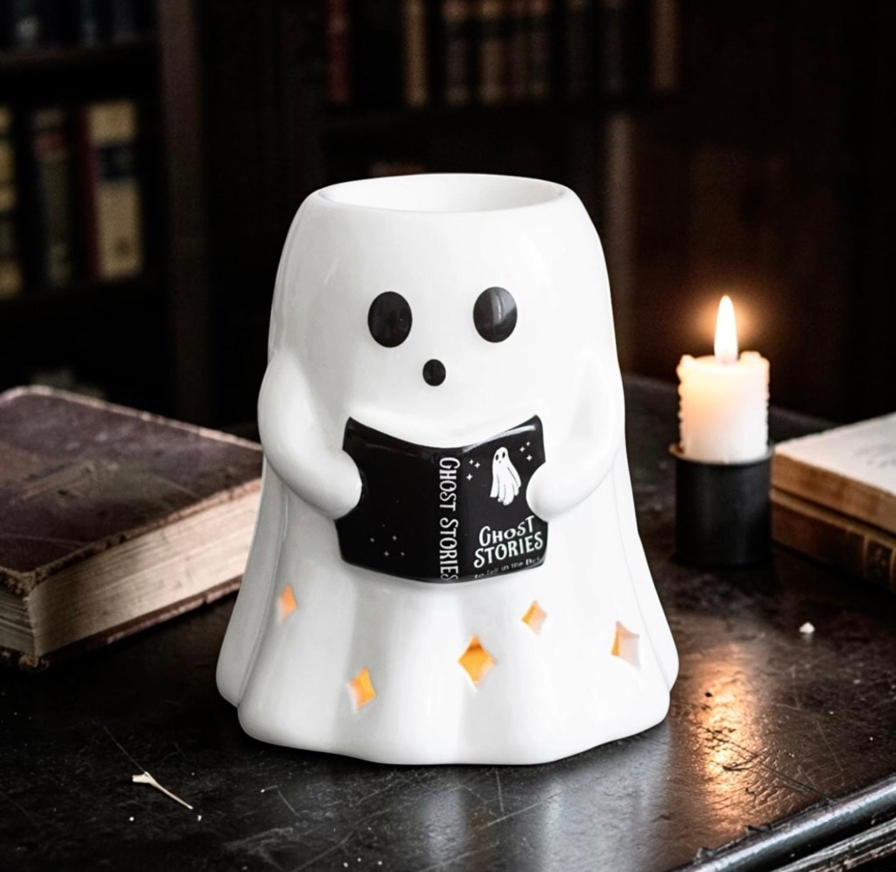Ghost Story Burner
