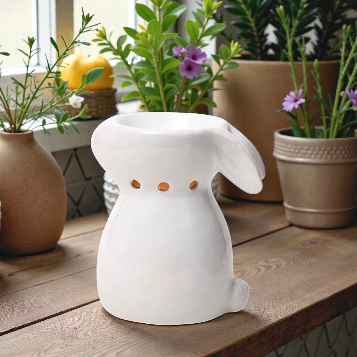 Little Bunny Burner