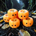 Pumpkin Champagne Wax Melts (pack Of 6)