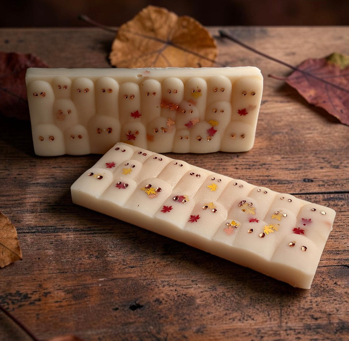 Warm Woollen Blanket Spooky Snapbar Wax Melt