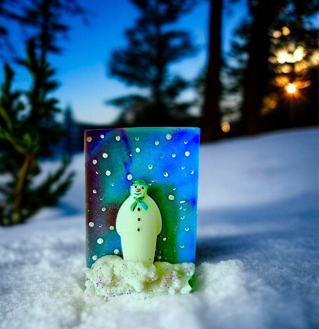 Walking In The Air Wax Melt Slab