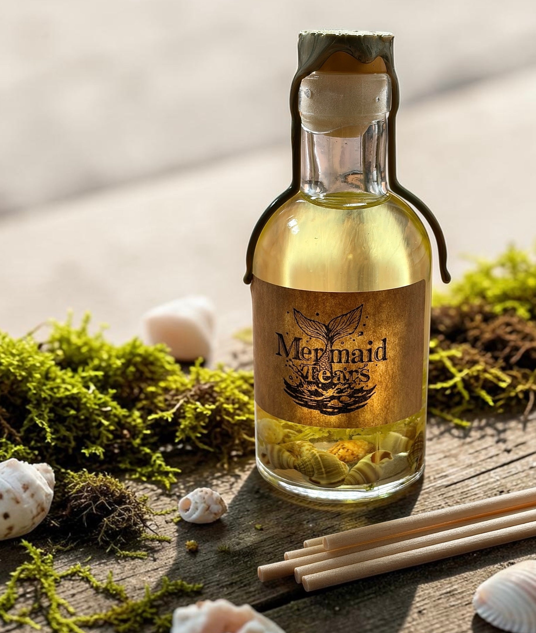 Mermaid Tears Reed Diffuser