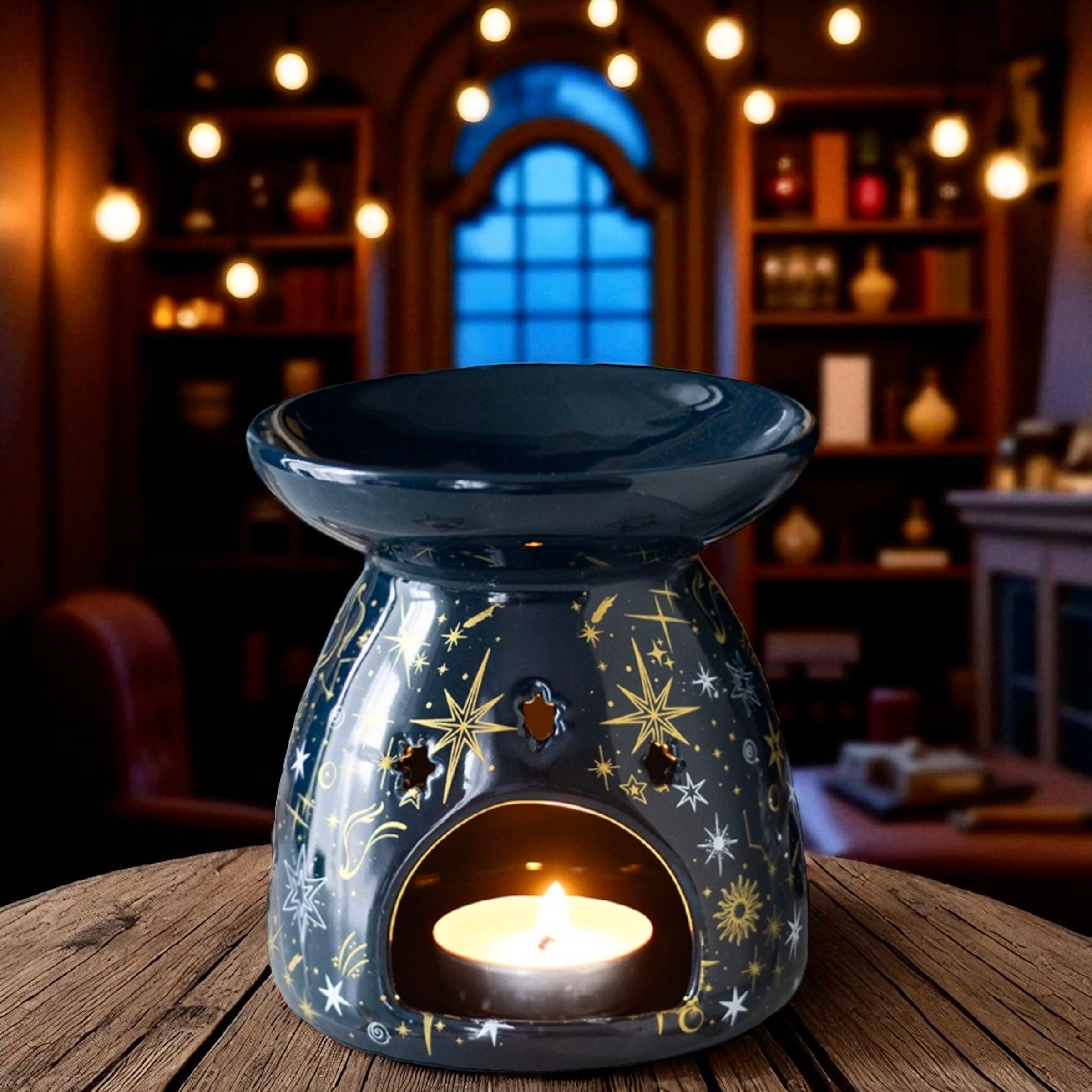 Starry Night Burner