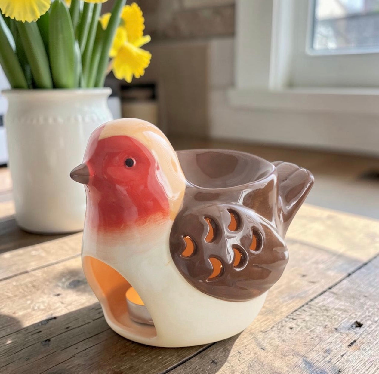 Little Robin Burner