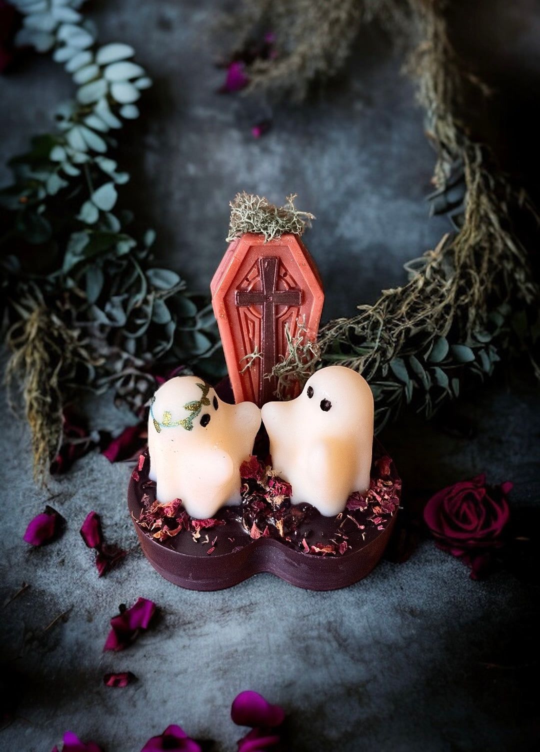 Till Death Do Us Part Wax Melt (Gift Boxed)