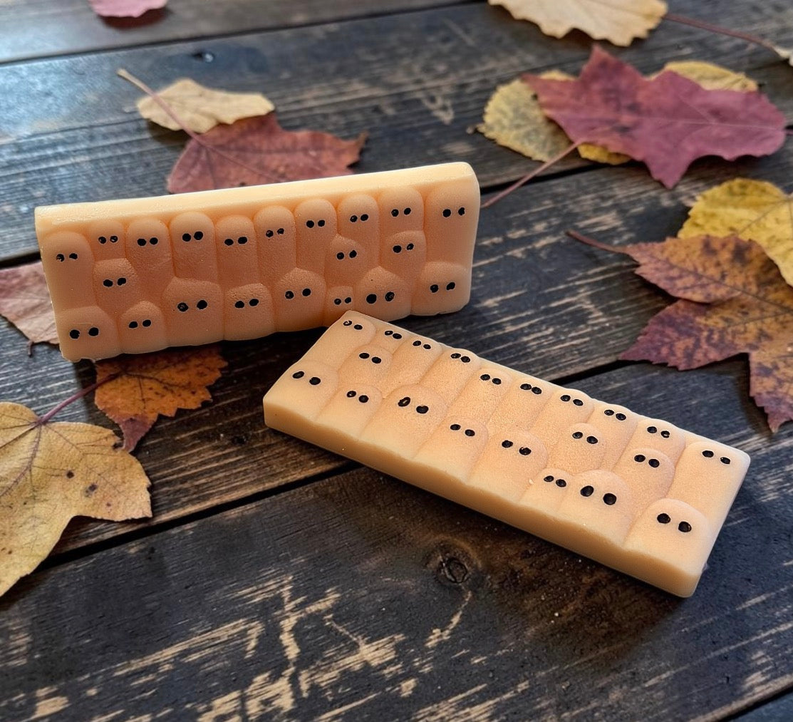 Snuggle Spooky Snapbar Wax Melt