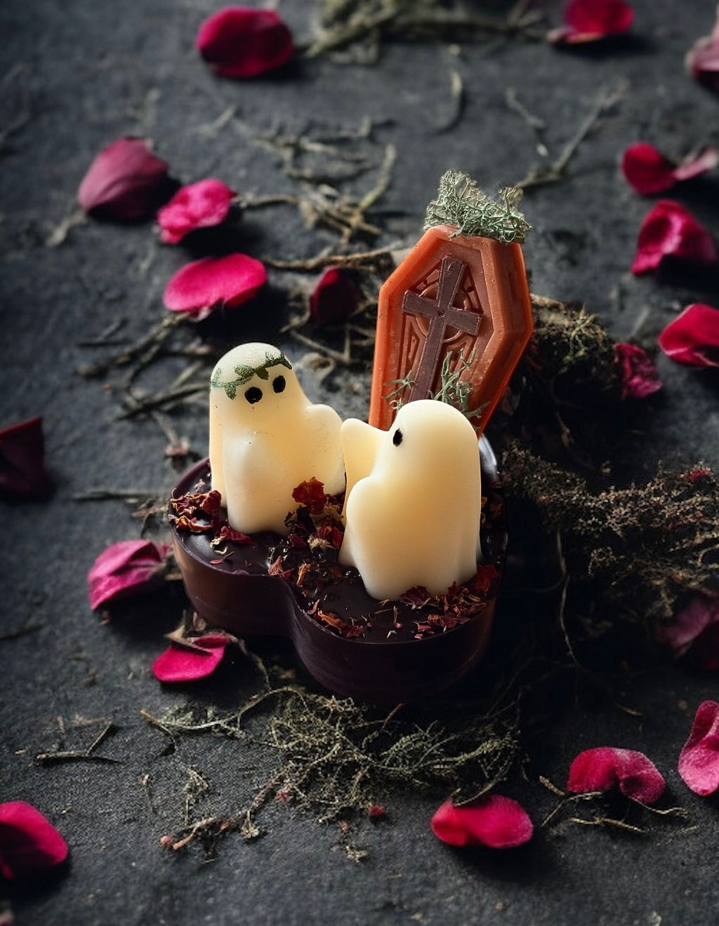 Till Death Do Us Part Wax Melt (Gift Boxed)