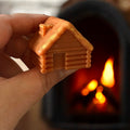 Crackling Fire Cabin Wax Melt (Individual)-PRE ORDER