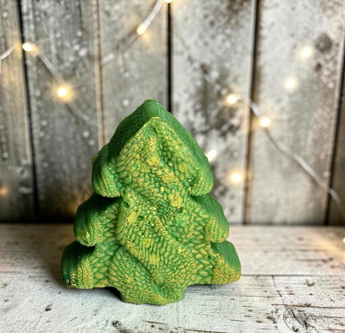 Nutmeg, Patchouli & Cedar Wax Melt