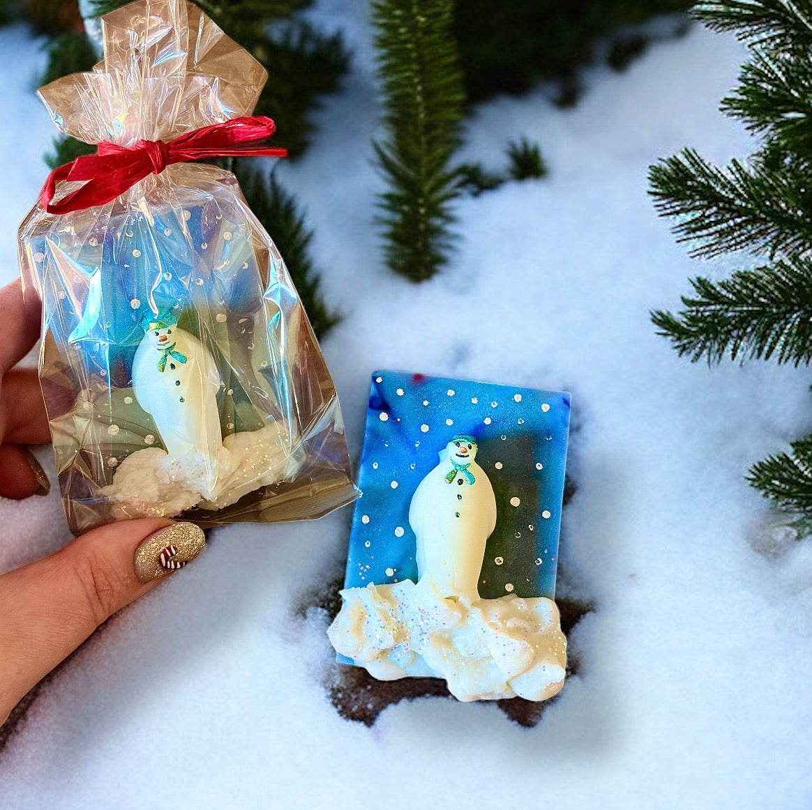 Walking In The Air Wax Melt Slab-PRE ORDER