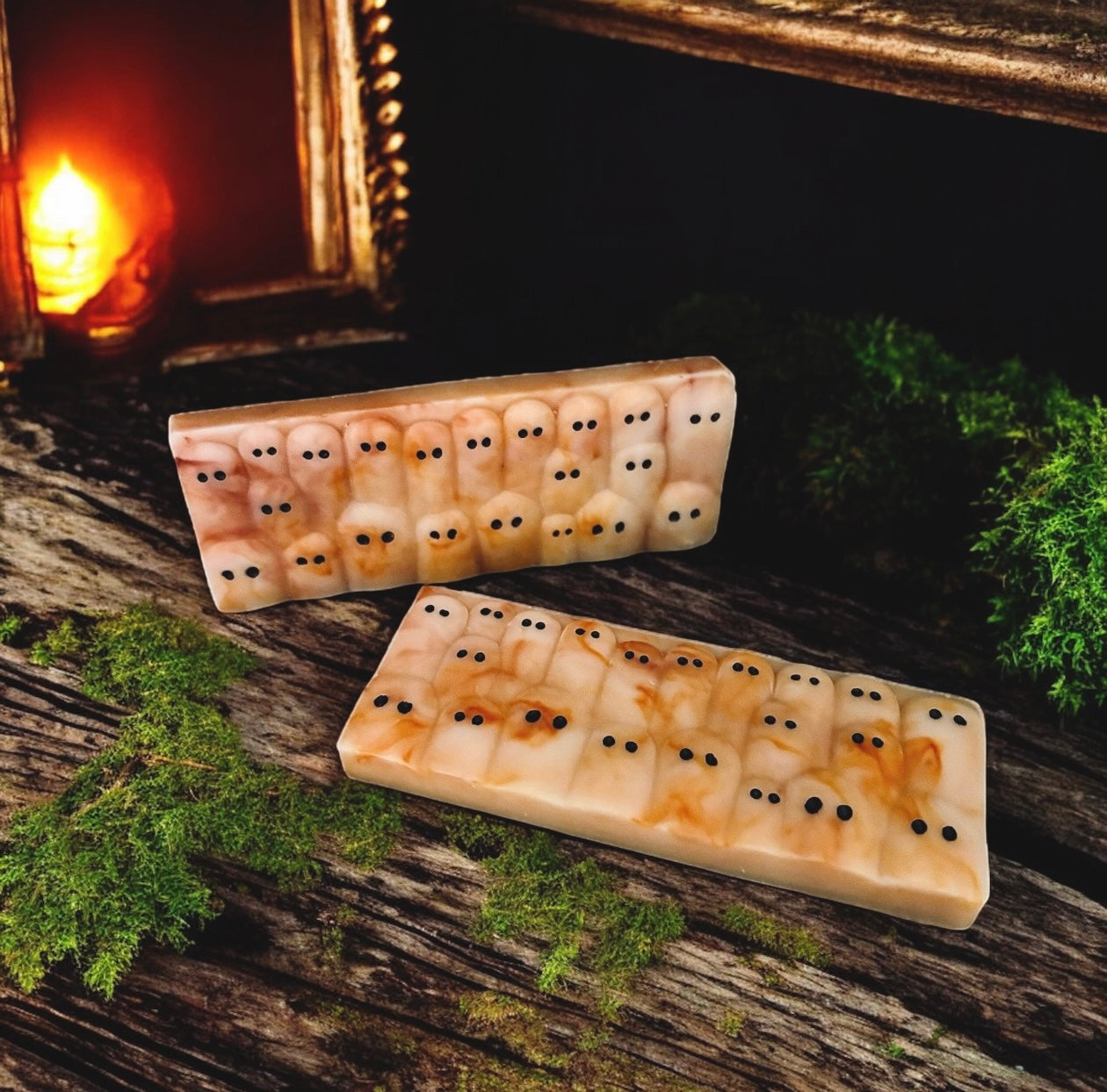 Hot Buttered Rum Spooky Snapbar Wax Melt-PRE ORDER