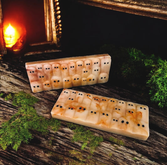 Hot Buttered Rum Spooky Snapbar Wax Melt-PRE ORDER
