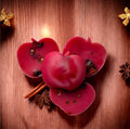 Mulled Spiced Apple Wax Melts (4)