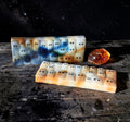 Midnight Amber Spooky Snapbar Wax Melt