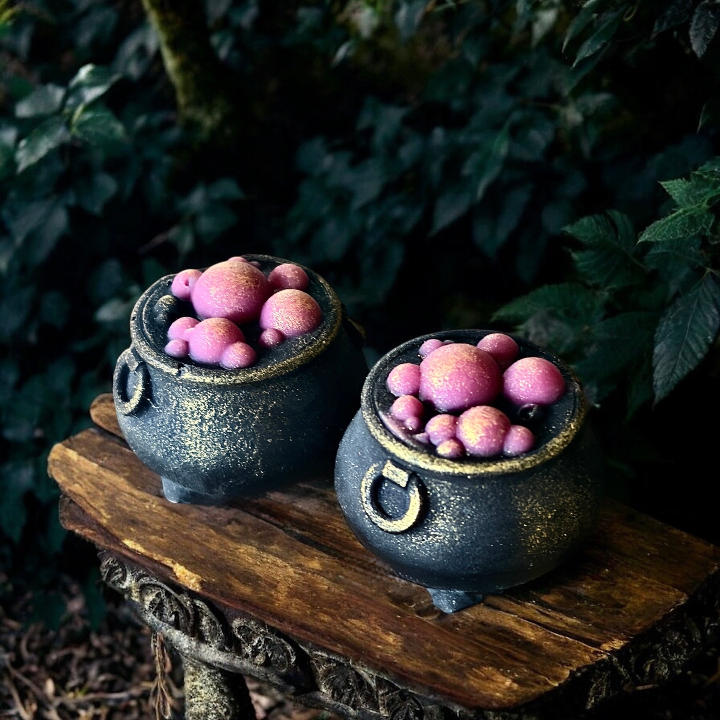 Hocus Pocus Cauldron Wax Melts (Pack Of 2)