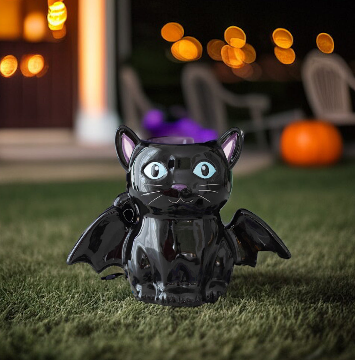 Bat Cat Burner