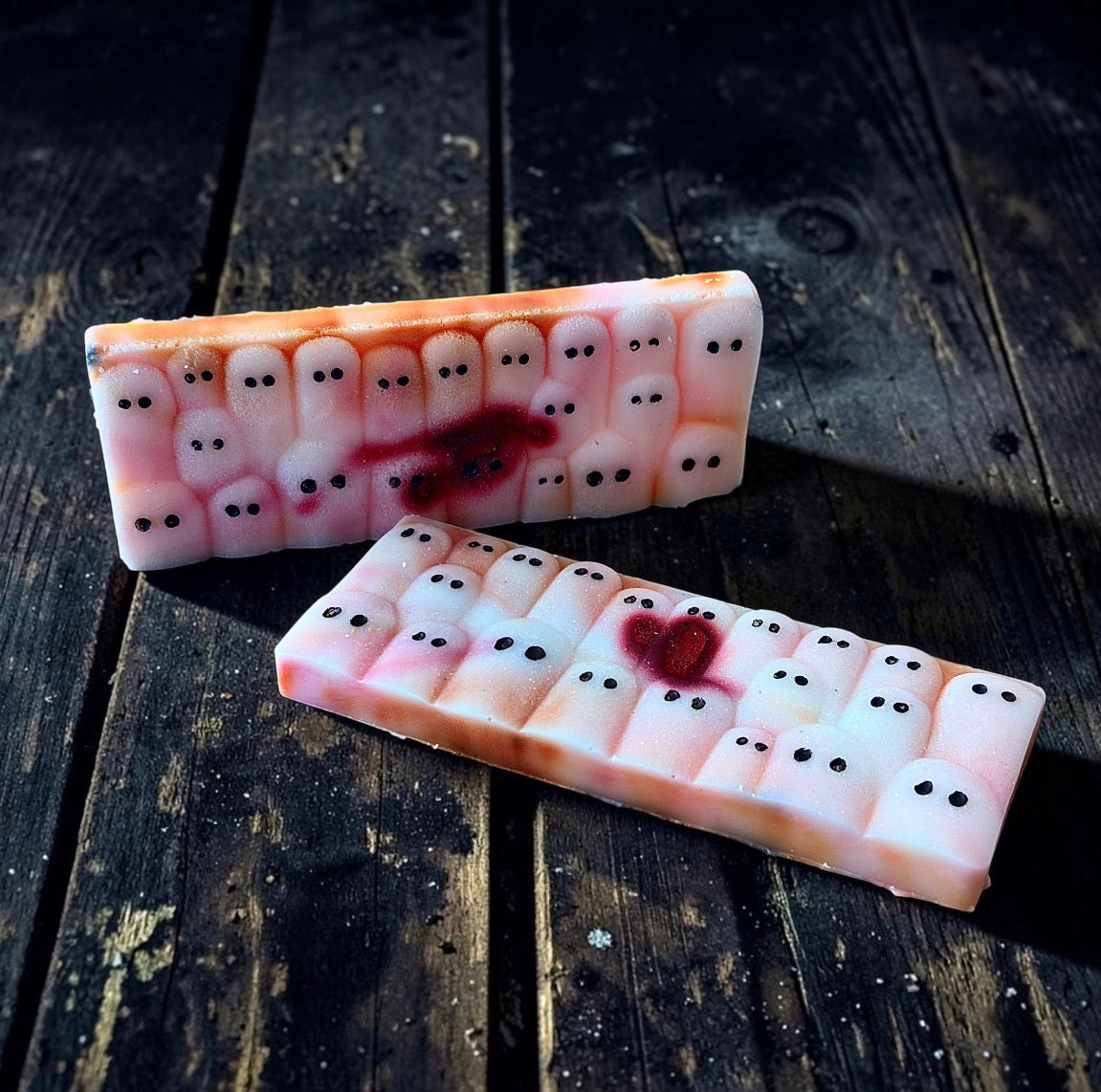 Apple Butter Spooky Snapbar Wax Melt