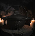 Cast Iron Cauldron- Small
