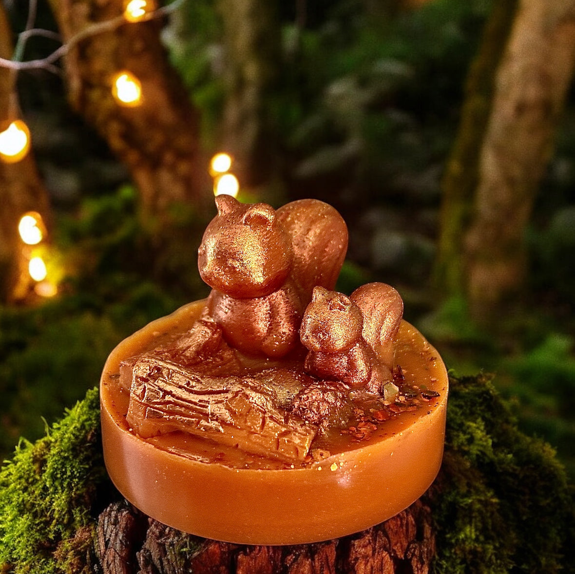 Chestnut Brown Sugar Wax Melt