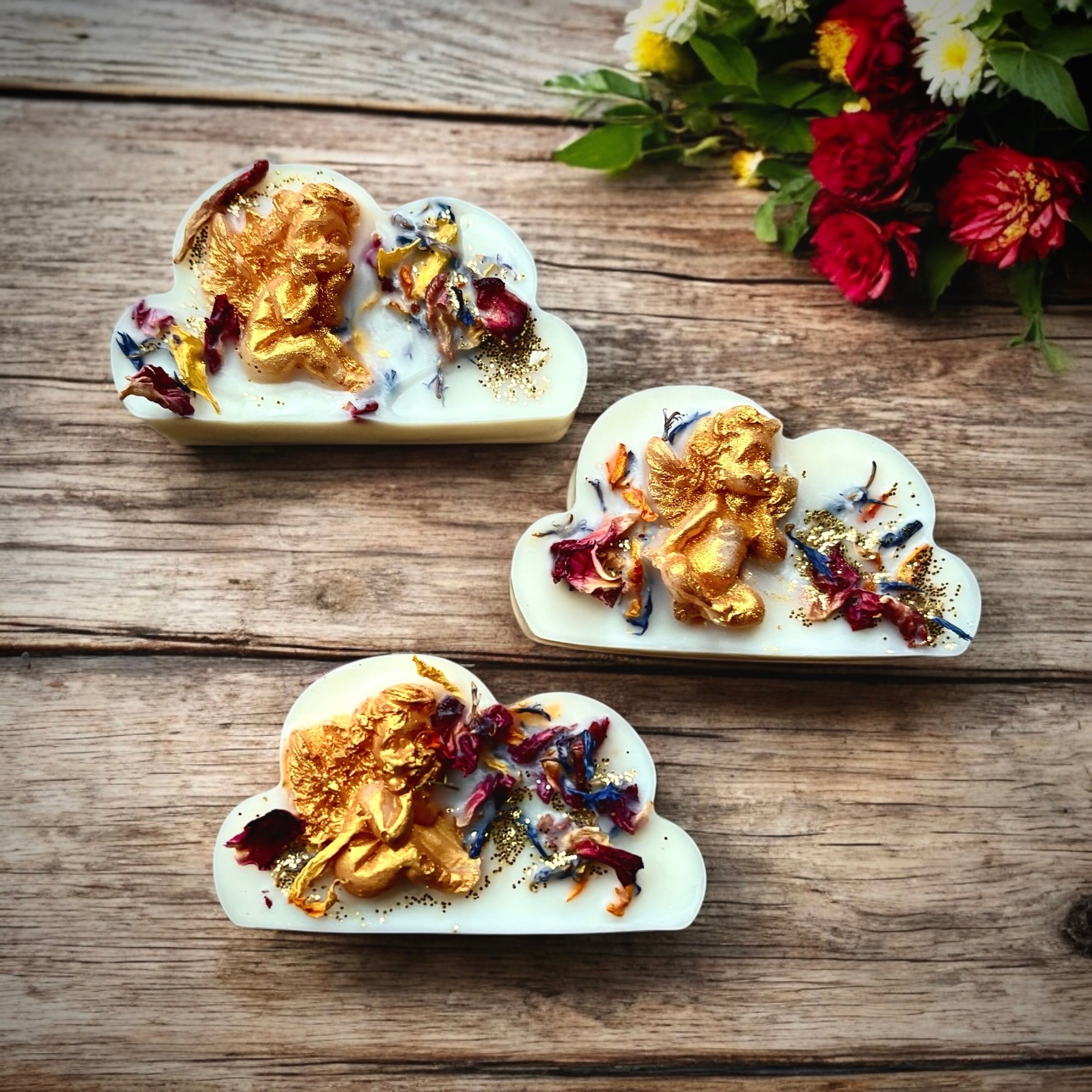 Clean Cotton Cherub Wax Melt (Individual)