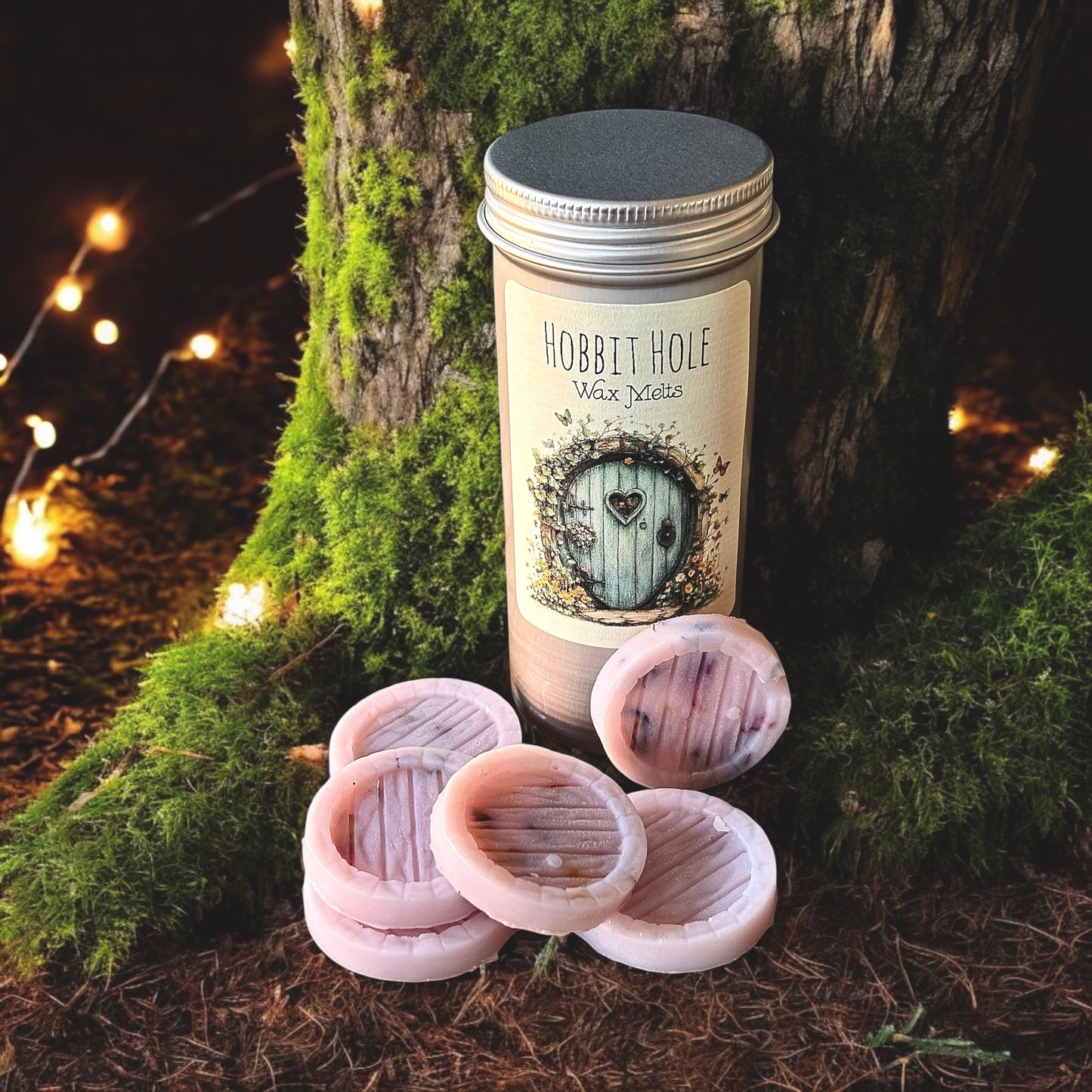 Patchouli Hobbit Hole Wax Melts