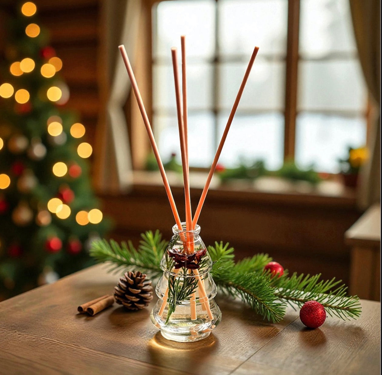 Unlock The Wardrobe To Narnia Reed Diffuser