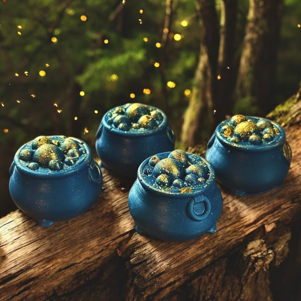 Stargazing Cauldron Wax Melts (Pack of 2)-PRE ORDER