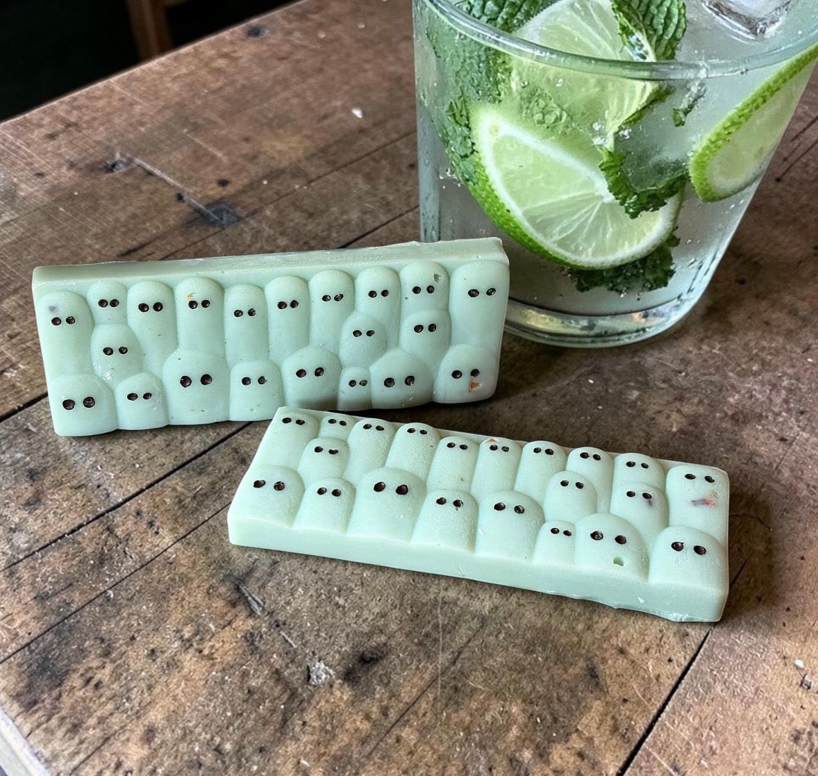 Cuban Mojito Snapbar Wax Melt