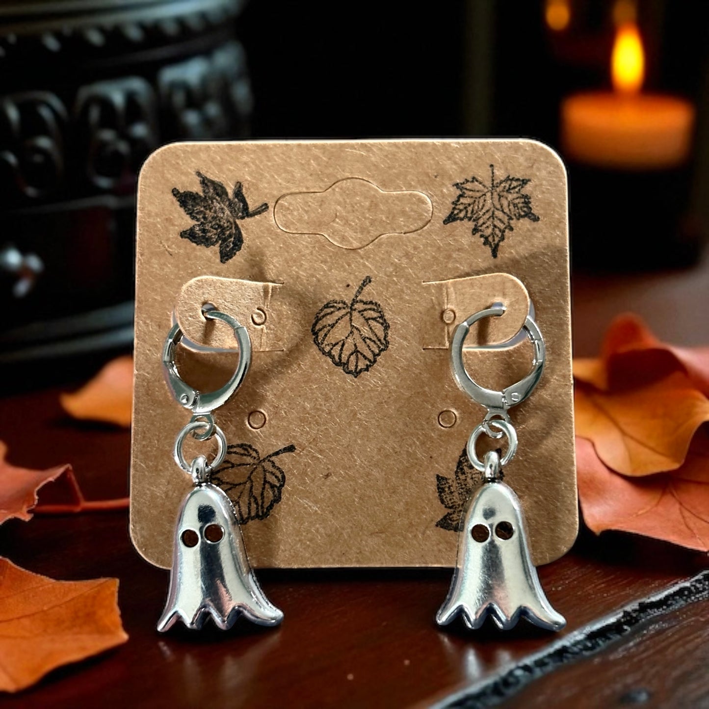 Ghosty Earrings