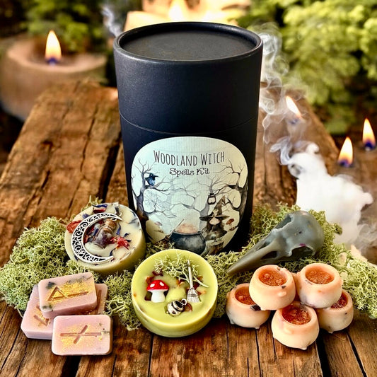 Woodland Witch Spell Kit