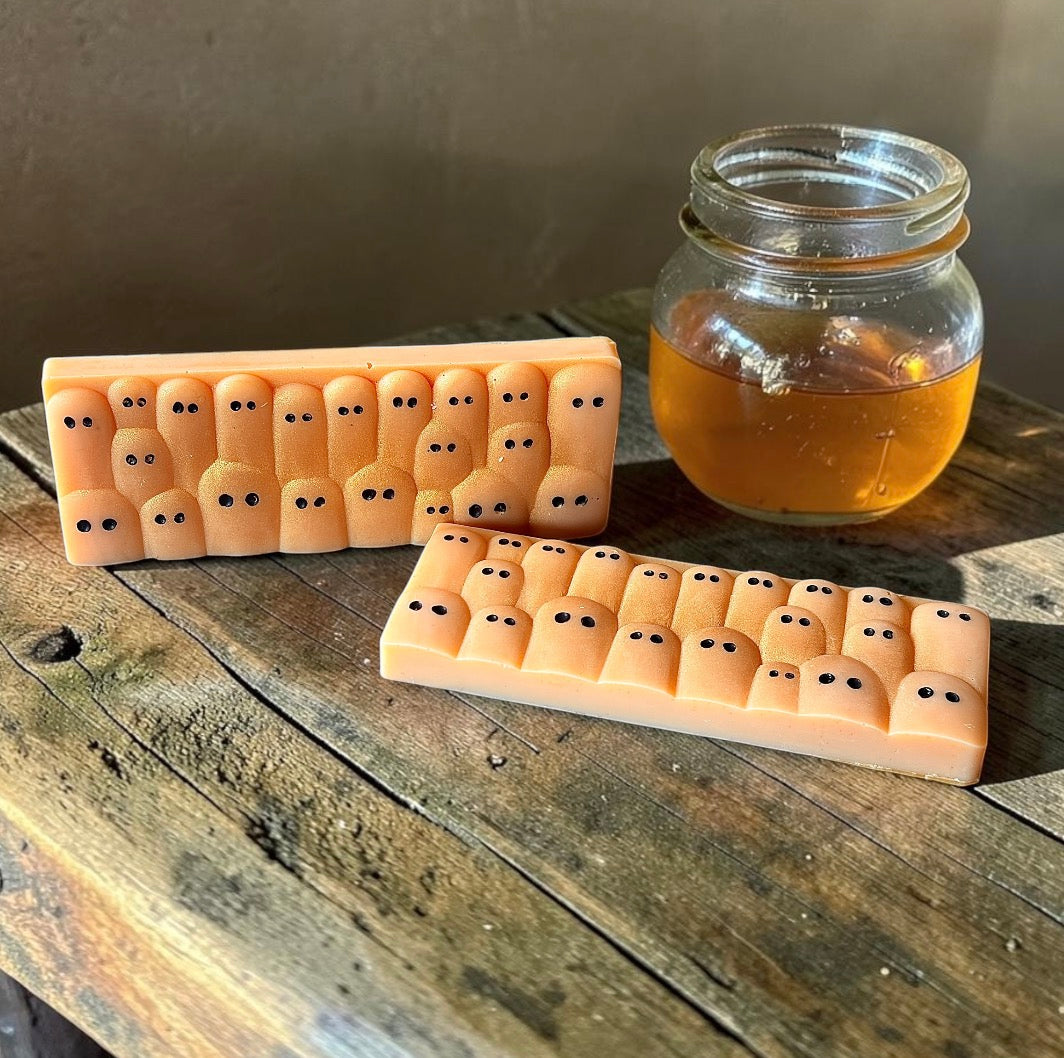 Honey Spooky Snapbar Wax Melt