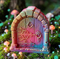 Candyland Fairy Door Wax Melt