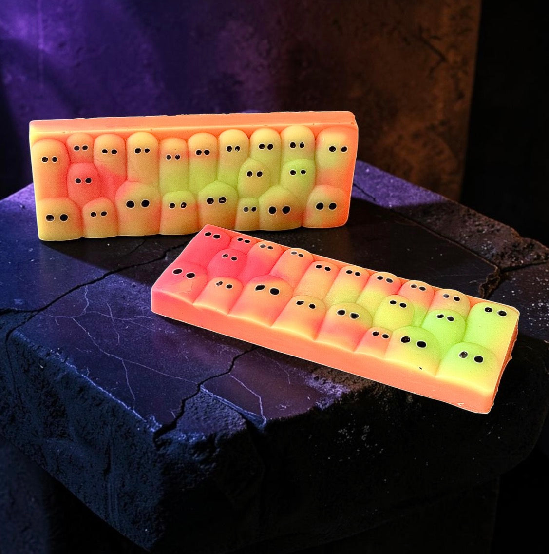 Ghostly Souls Spooky Snapbar Wax Melt