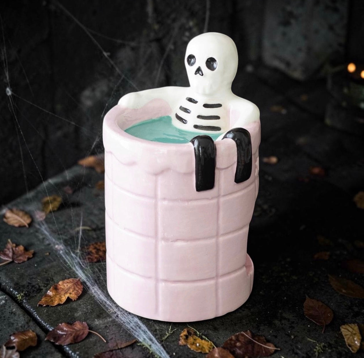 Summerween Skelly Burner