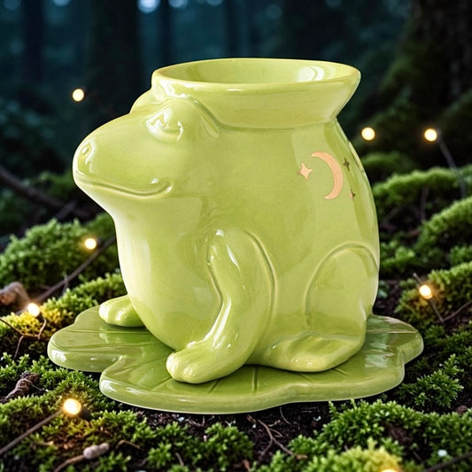 Luna Frog Pad Burner