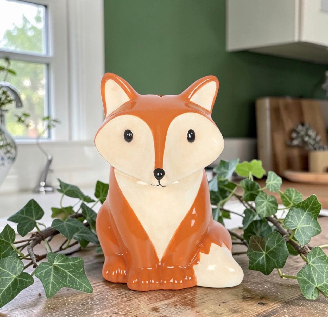 Mr Fox Burner