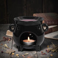 Black Cauldron Burner