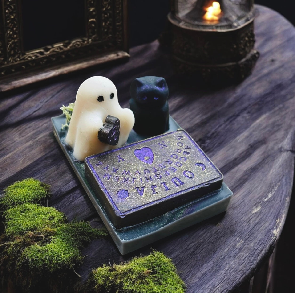 Ouija Board-Black Magic Wax Melt Slab-PRE ORDER