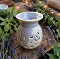 Small Lavender Burner