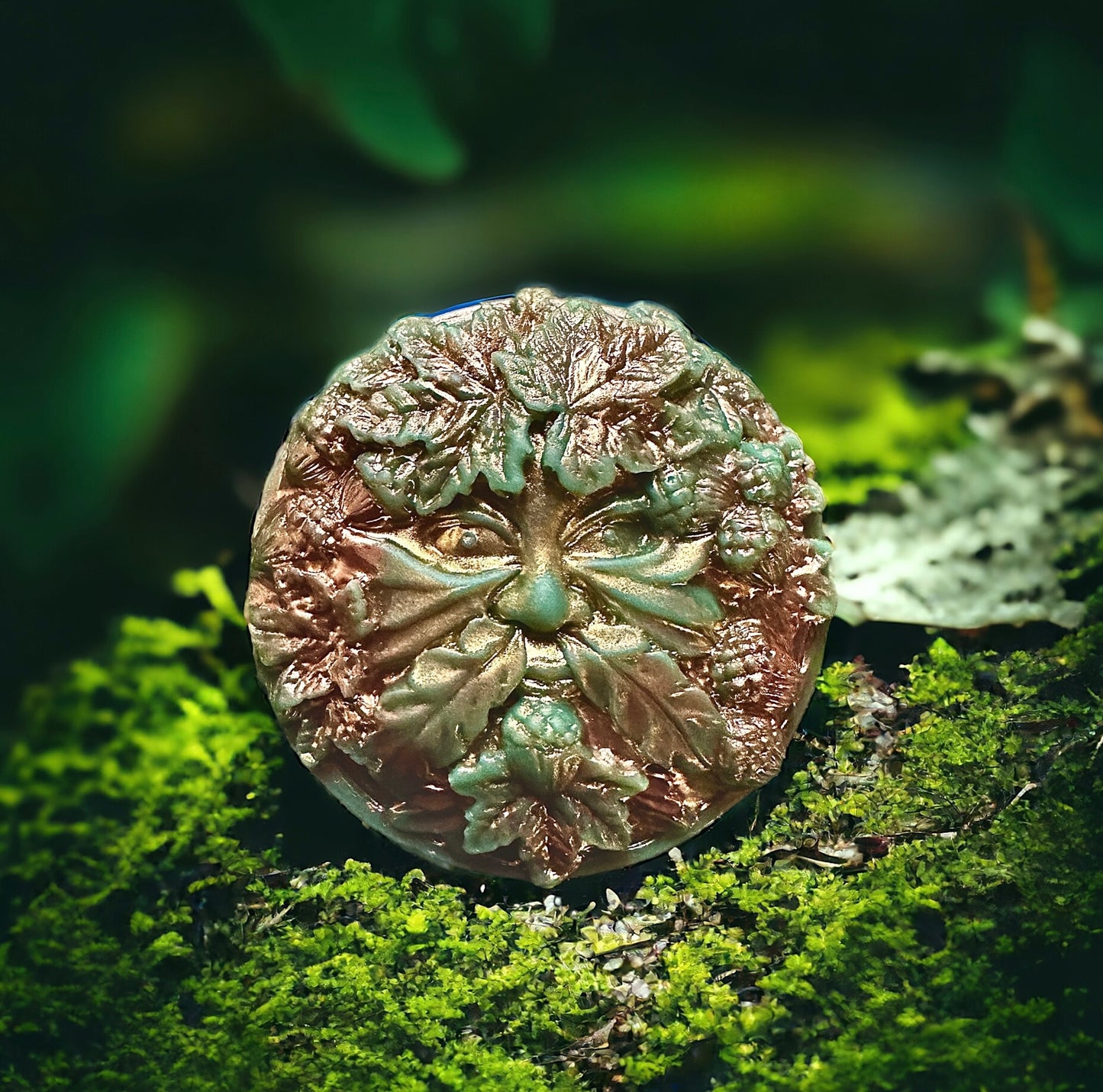 Ancient Woodlands Greenman Wax Melt