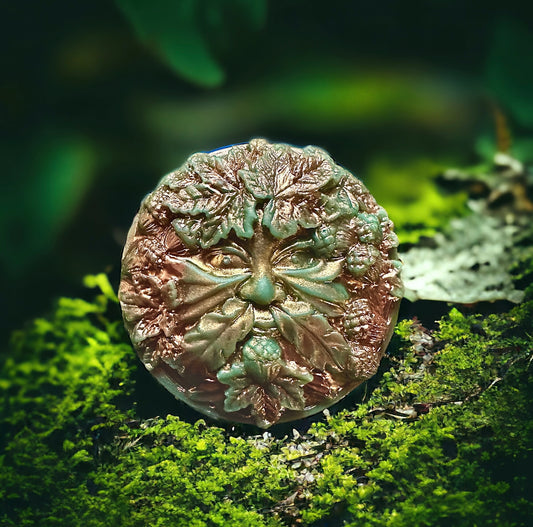 Ancient Woodlands Greenman Wax Melt