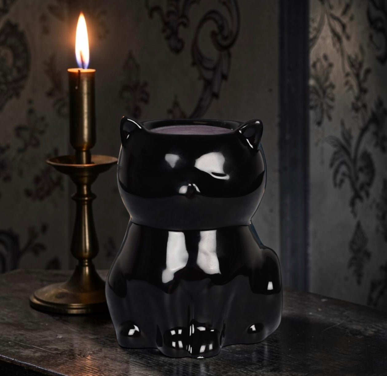 Cat Burner