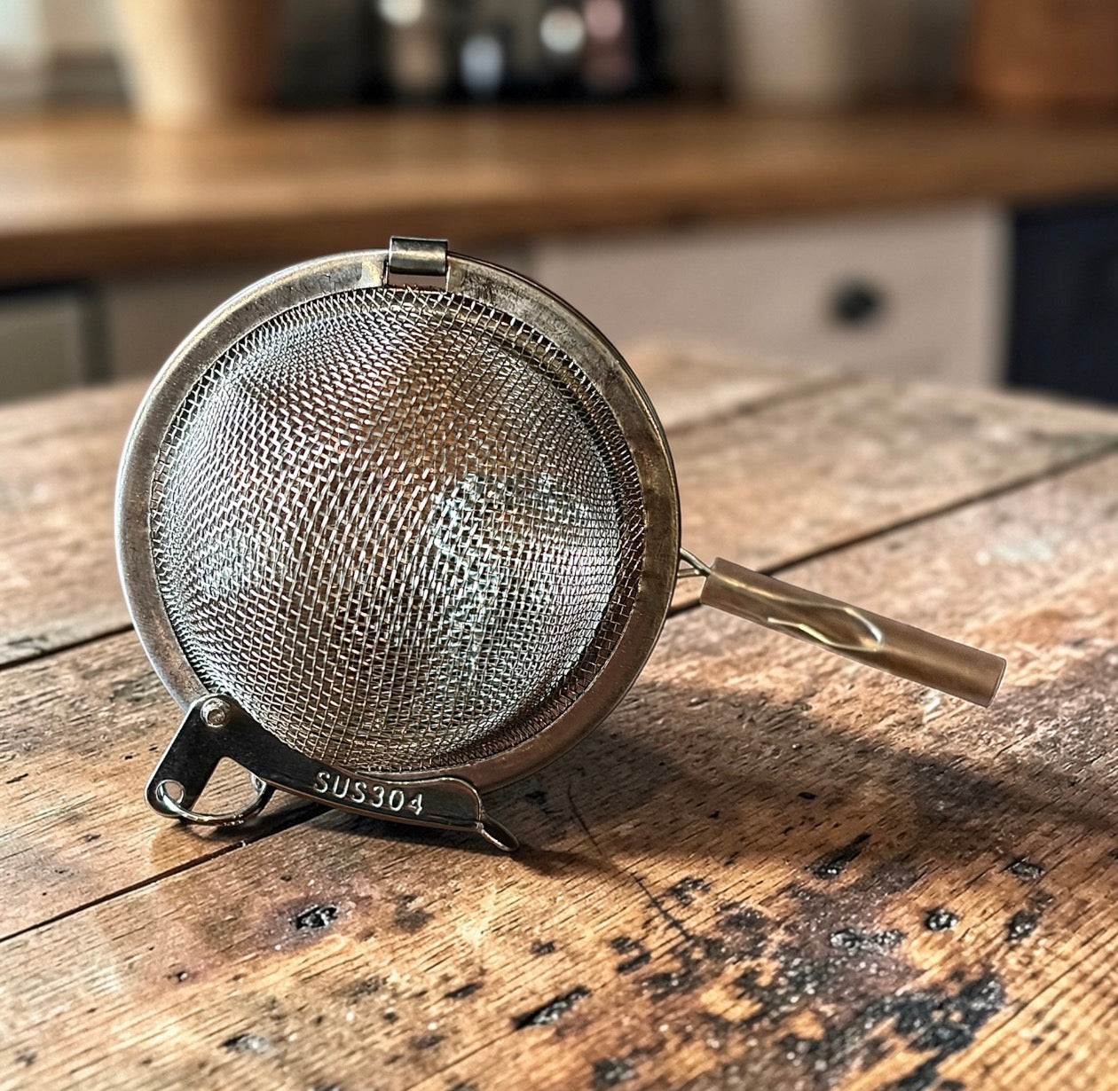Loose Tea Strainer Ball