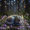Midnight Garden Dragon Wax Melt-PRE ORDER