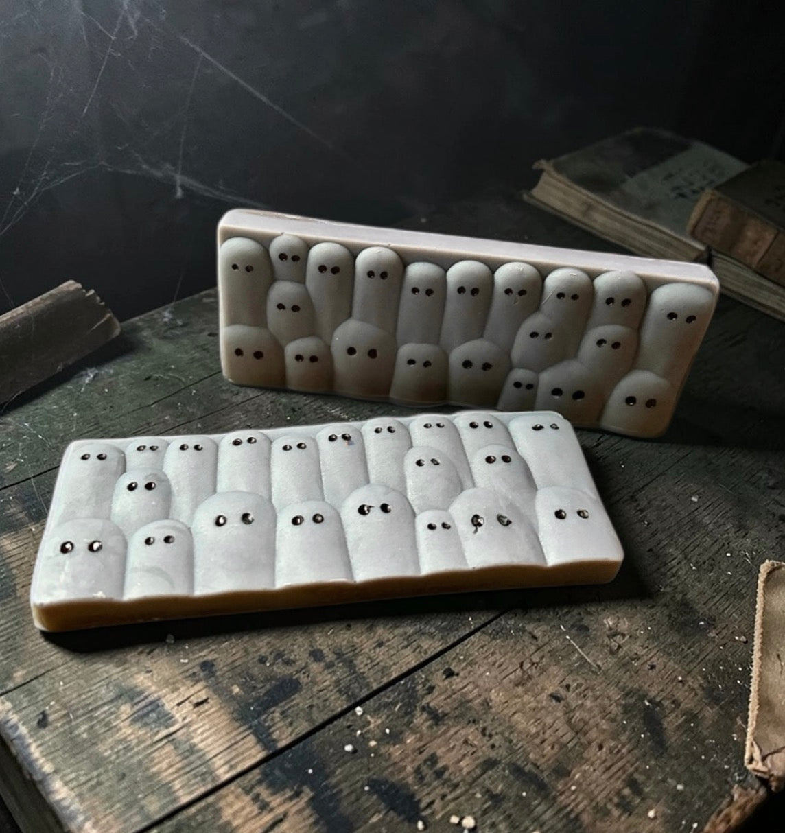 The Fog Of A Lost Soul Spooky Snapbar Wax Melt-PRE ORDER