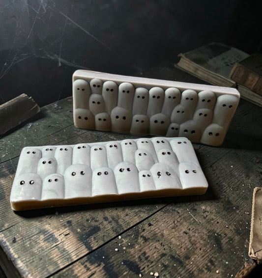 The Fog Of A Lost Soul Spooky Snapbar Wax Melt-PRE ORDER