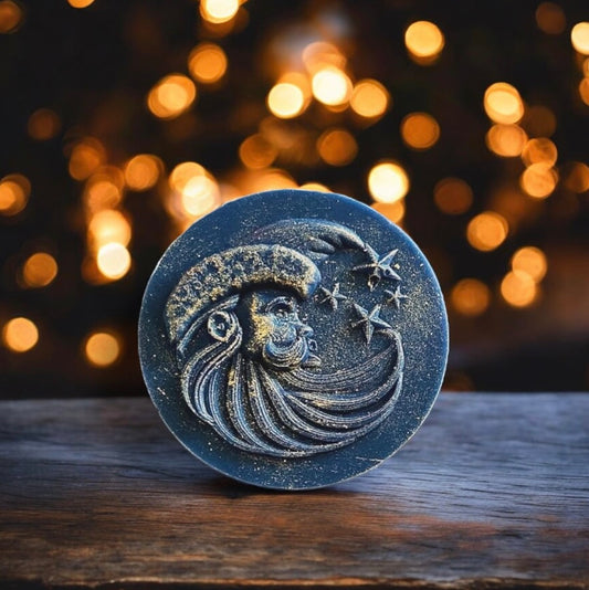 Silent Night Wax Melt Disc (Individual)